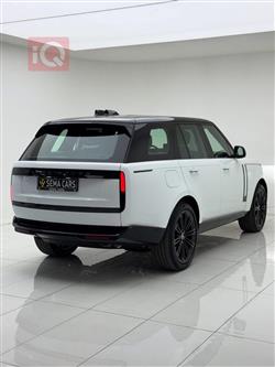 لاند روفر رانج روفر فوج